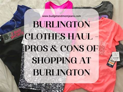 is burlington clothes fake|burlington clothes haul reviews.